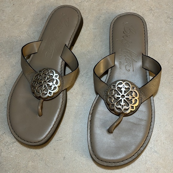 Brighton sandals size 7 - Picture 2 of 3